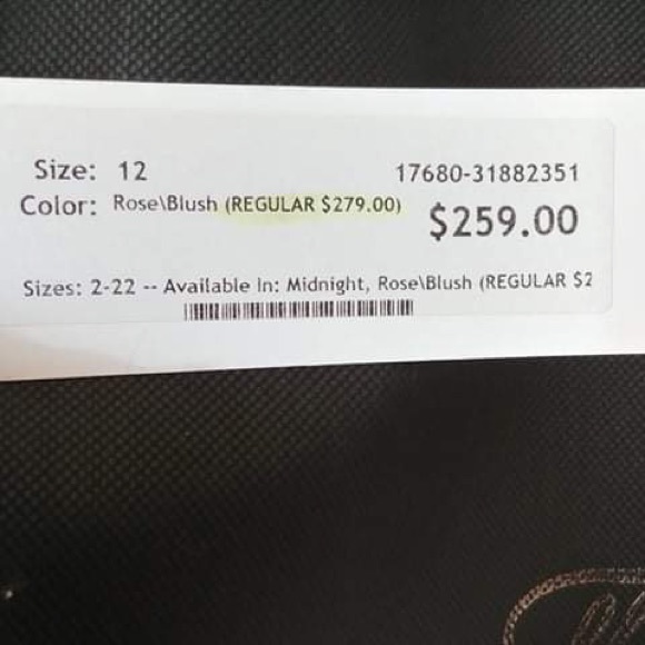 BNWT FRANK LYMAN DRESS - Picture 3 of 7